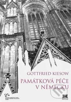 Kniha: Památková péče v Německu (Gottfried Kiesow). Barrister & Principal, 2012