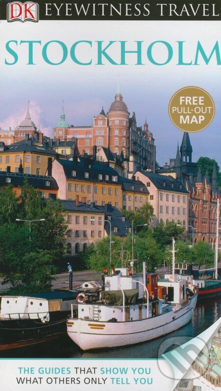 Kniha: Stockholm (Dorling Kindersley). Dorling Kindersley, 2012