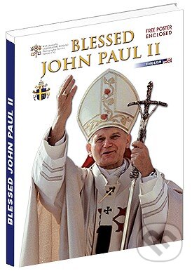 Levně Blessed John Paul II - kniha z kategorie Životopisy
