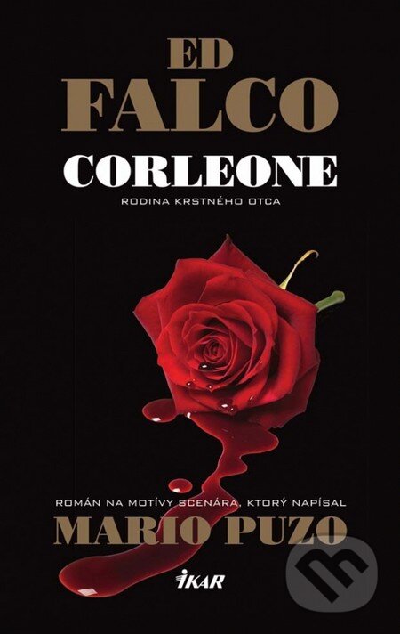 Corleone  - Rodina krstného otca - Ed Falco, Ikar, 2012