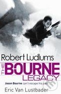 Robert Ludlum&#039;s Bourne Legacy - Eric Van Lustbader, Orion, 2010