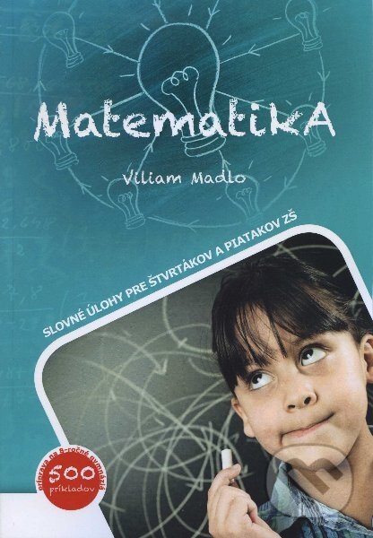 Kniha: Matematika (Viliam Madlo). EQUILIBRIA, 2012