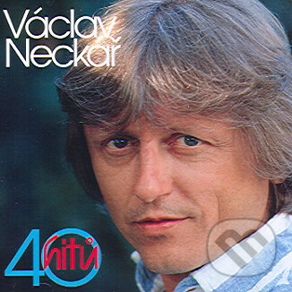 Levně Václav Neckař: 40 hitů (2CD) - Václav Neckář