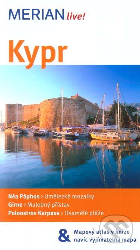 Kniha: Kypr (Klaus Bötig). Vašut, 2012