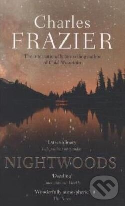 Levně Nightwoods - Charles Frazier - kniha z kategorie Beletria