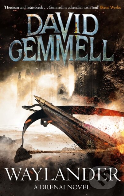 Levně Waylander - David Gemmell - kniha z kategorie Fantasy