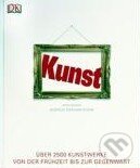 Levně Kunst (Über 2500 Kunstwerke von der Frühzeit bis zur Gegenwart) - kniha z kategorie Maliarstvo a sochárstvo