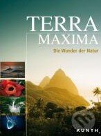 Levně Terra Maxima (Die Wunder der Natur) - Thomas Horsmann - kniha z kategorie Odborné a náučné