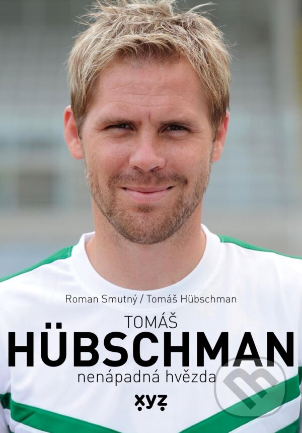 E-kniha: Tomáš Hübschman (Roman Smutný a Tomáš Hübschman)