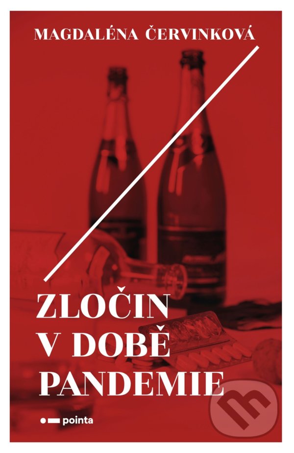 Levně Zločin v době pandemie - Magdaléna Červinková - kniha z kategorie Detektívky