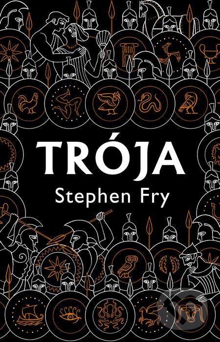 Trója - Stephen Fry, BETA - Dobrovský