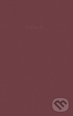 DOLLER Notes basic (bordeaux) - Jan Emler, DOLLER & Friends, 2021