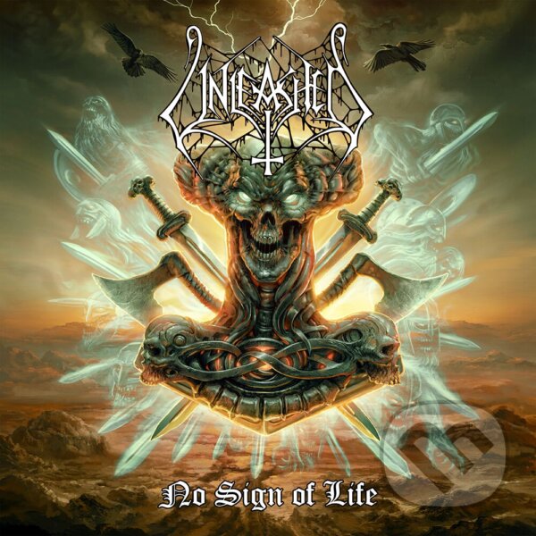 Levně Unleashed: No Sign Of Life (Digipack) (CD) - Unleashed
