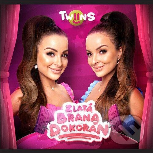 Levně Twiins: Zlatá brána dokorán - Twiins