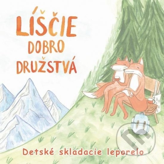 Levně Líščie dobrodružstvá - kniha z kategorie Pre deti a mládež