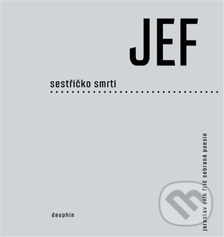Sestřičko smrti - sebraná poesie koupíte na Martinus.cz
