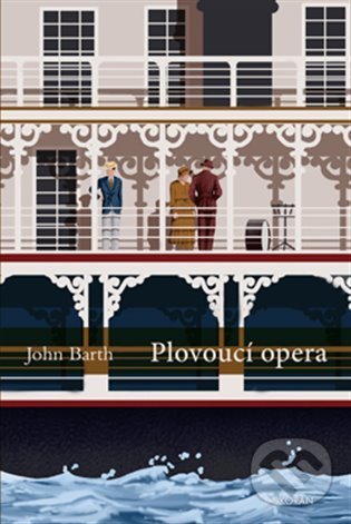 Levně Plovoucí opera - John Barth - kniha z kategorie Spoločenská beletria