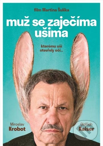 Levně Muž se zaječíma ušima - Martin Šulík - film z kategorie Komédie