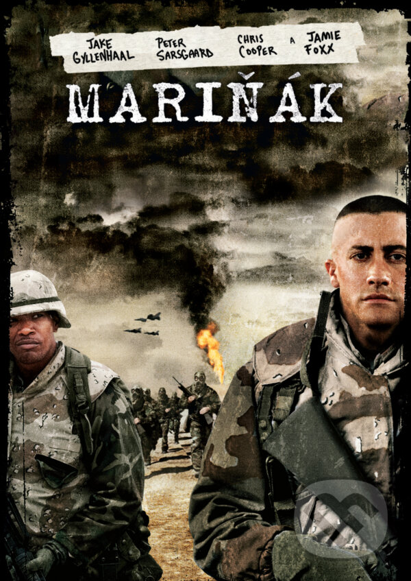 Levně Mariňák - Sam Mendes - film z kategorie Vojnové drámy