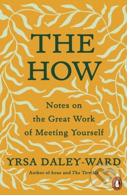 Levně The How (Notes on the Great Work of Meeting Yourself) - kniha z kategorie Motivácia a sebarozvoj