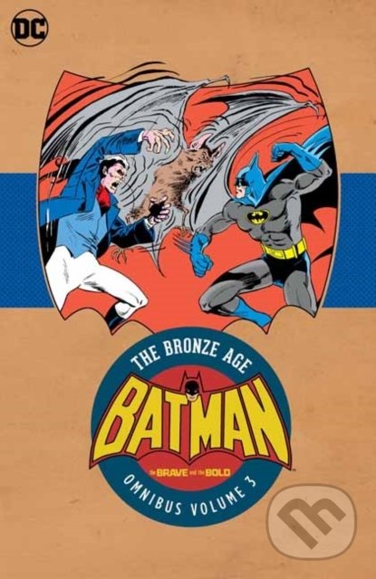Levně Batman in Brave & the Bold: The Bronze Age Omnibus Vol. 3 - kniha z kategorie Komiksy