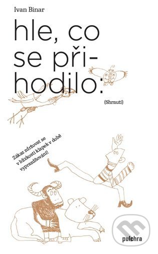 Levně Hle, co se přihodilo (Shrnutí) - Ivan Binar - kniha z kategorie Spoločenská beletria