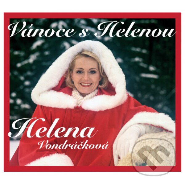 Levně Helena Vondráčková: Vánoce s Helenou (2 CD) - Helena Vondráčková