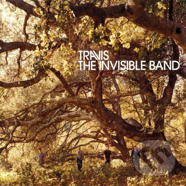 Hudební CD: Travis: The Invisible Band (Deluxe) (Hudobné albumy)