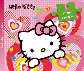 Kniha: Hello Kitty: Kniha s puzzle (Egmont SK). Egmont SK, 2012