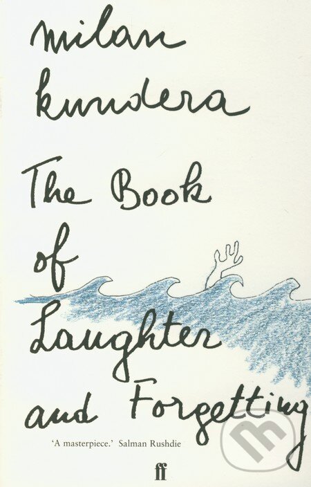 Levně The Book of Laughter and Forgetting - Milan Kundera - kniha z kategorie Spoločenská beletria