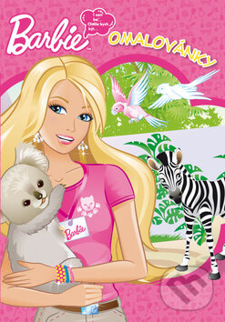 Kniha: Barbie: Chtěla bych být (Egmont ČR). Egmont ČR, 2012