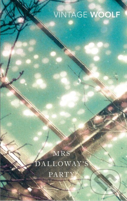Levně Mrs Dalloway's Party - Virginia Woolf - kniha z kategorie Beletria