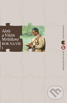Levně Rok na vsi I., II. - Alois Mrštík, Vilém Mrštík - kniha z kategorie Poézia
