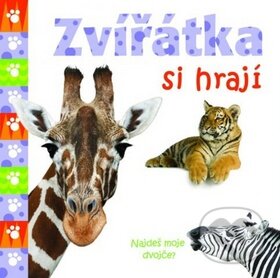 Levně Zvířátka si hrají - kniha z kategorie Pre deti a mládež