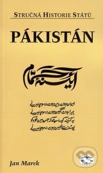 Levně Pakistán - Jan Marek - kniha z kategorie História