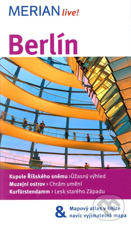 Levně Berlín - Gisela Budée