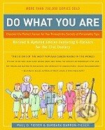 Levně Do What You Are (Discover the Perfect Career for You Through the Secrets of Personality Type) - kniha z kategorie Beletria