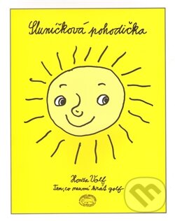 Levně Sluníčková pohodička - Honza Volf - kniha z kategorie Umenie, dizajn a architektúra