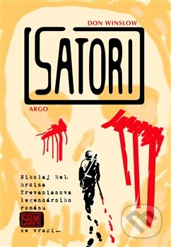 Levně Satori - Don Winslow - kniha z kategorie Thrillery