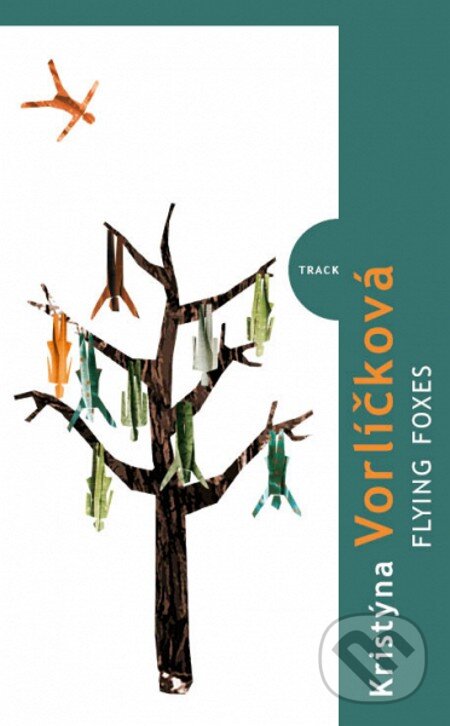 E-kniha: Flying foxes (Kristýna Vorlíčková). Kniha Zlín, 2012