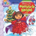 Kniha: Dora y la aventura de Navidad (Christine Ricci a Robert Roper). Libros Para Ninos, 2009