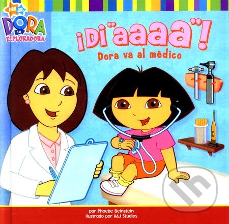 Kniha: Dora Va Al Medico (Phoebe Beinstein). Oxford University Press, 2008