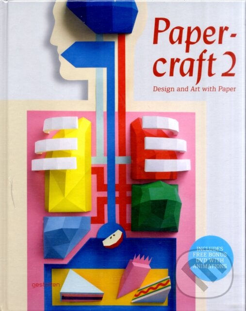 Kniha Papercraft 2