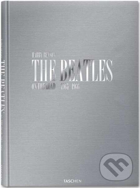 Levně The Beatles - Harry Benson - kniha z kategorie Odborné a náučné