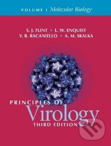 Levně Principles of Virology - S. Jane Flint - kniha z kategorie Imunológia, virológia a epidemiológia