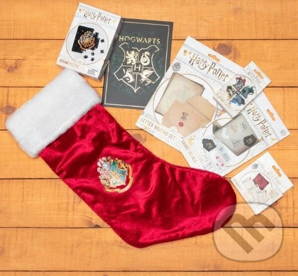 Levně Vianočná pančucha Harry Potter