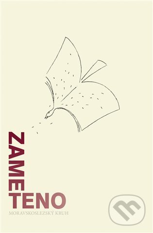 Kniha Zameteno