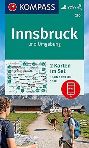 Levně Innsbruck 290 NKOM