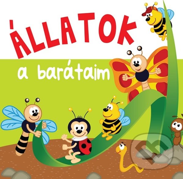 Állatok a barátaim - vízikönyv