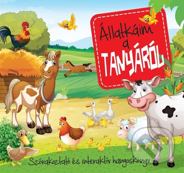 Levně Állatkáim a tanyáról - mobil
